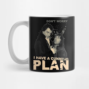 I Have A Cunning Plan Mug